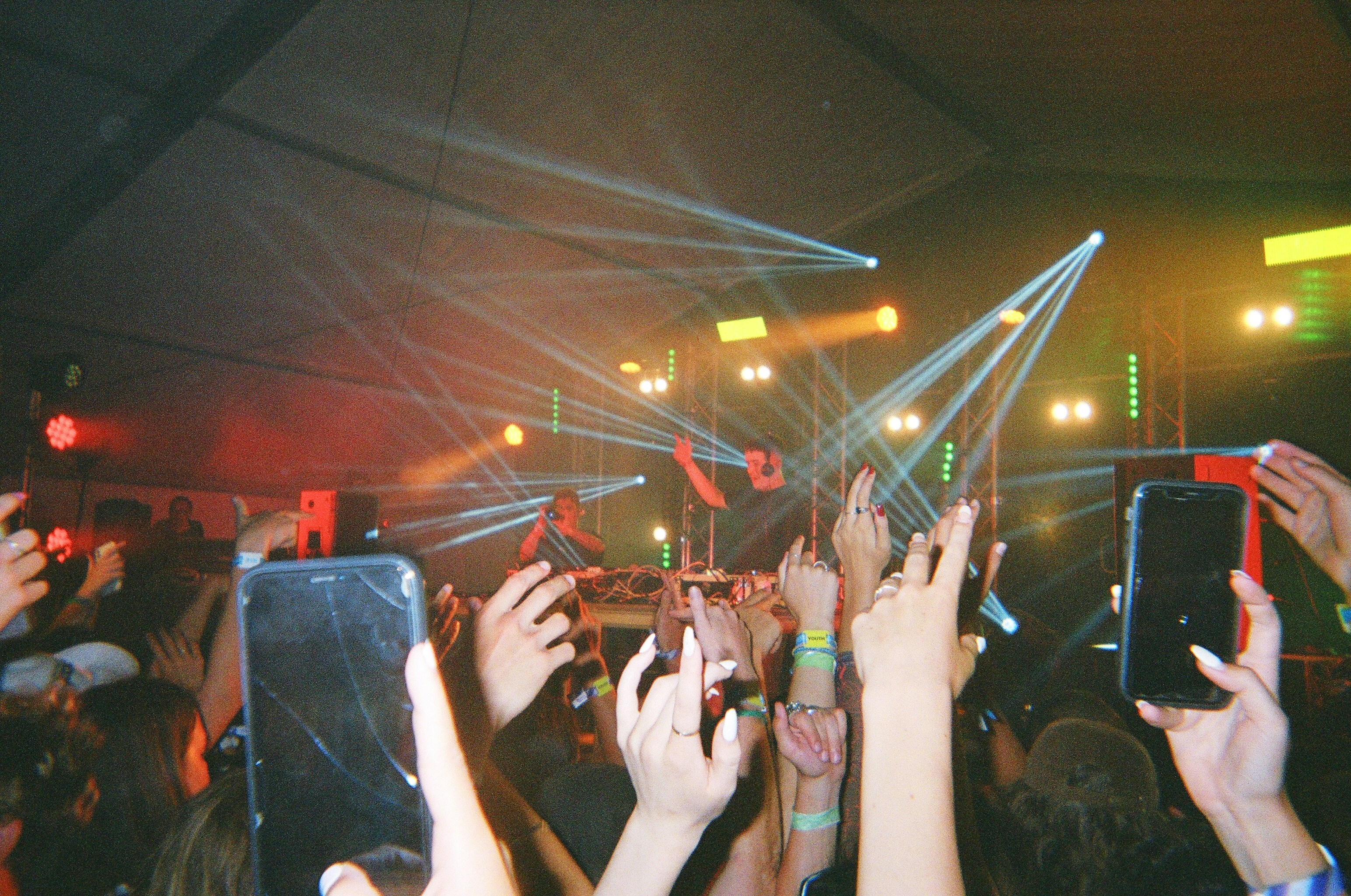 Fred Again @ Printworks